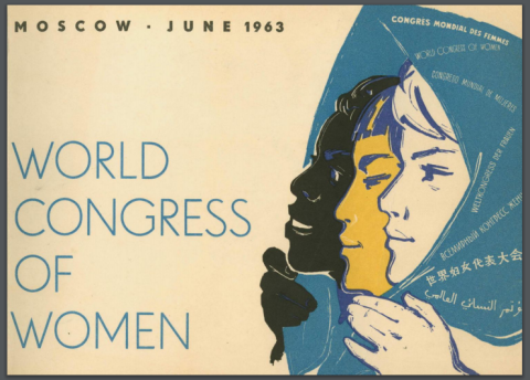New Database: Women's Social Movements, International - 1840 to present 
