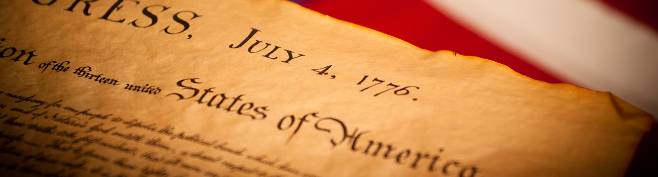 July 4th: Birth of American Independence