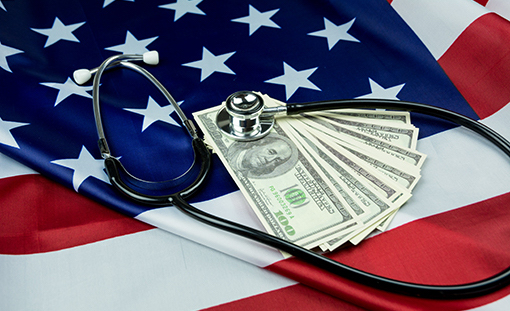 Average Expenditure Based on Healthcare Structure