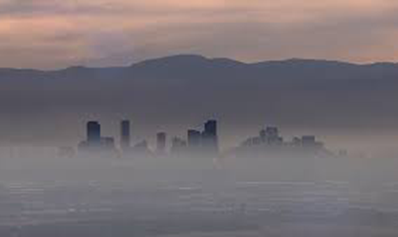 The Effect of Pollution on Air Quality