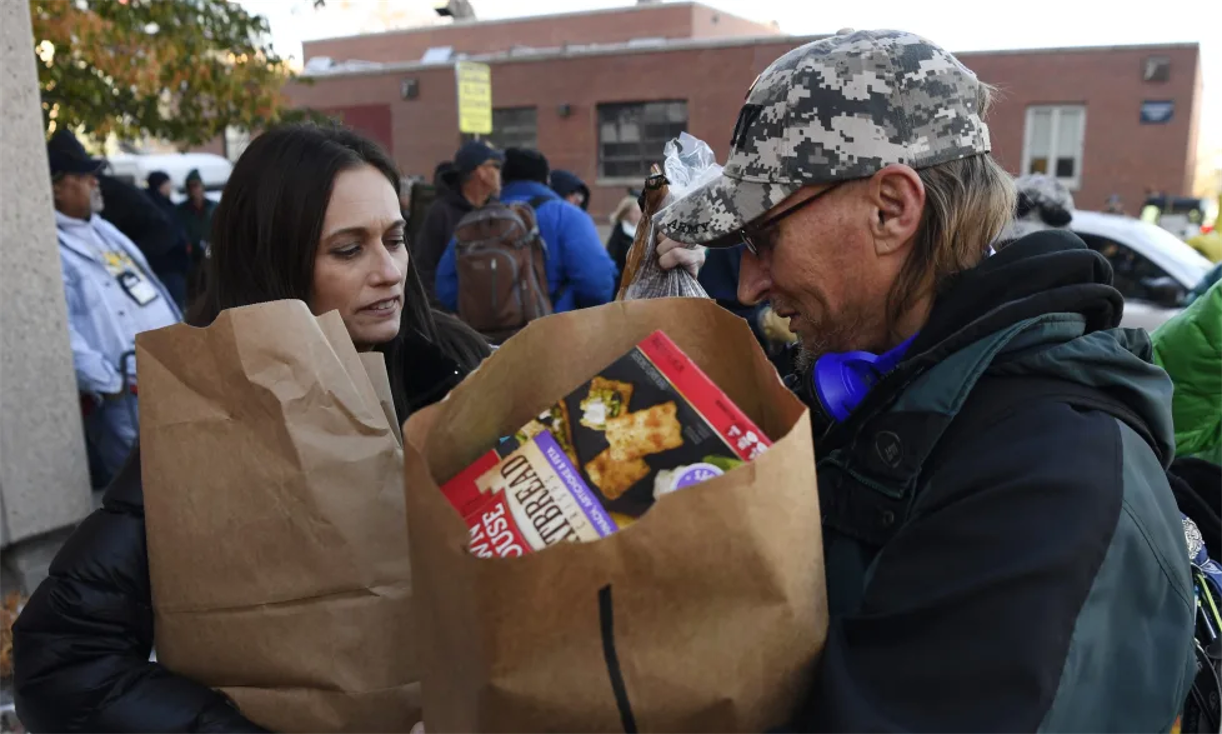 Addressing Veterans' homelessness in colorado