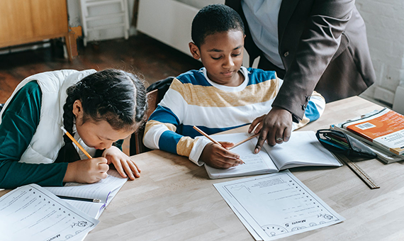 Help Making the Grade: Targeting Interventions to Improve Third Grade Test Scores Based on Social Vulnerability Factors