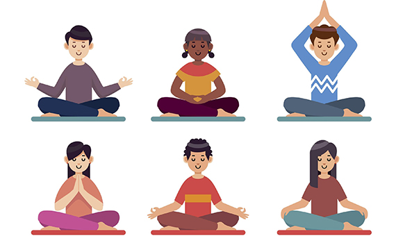 Are Mindfulness Based Intervention Programs Suitable for Academia?