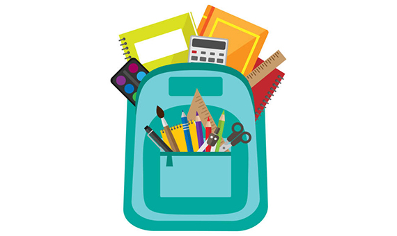 School Supplies for Those in Need
