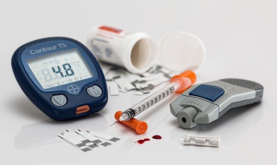 Spatial Clustering of Diabetes-Related Hospitalizations in Colorado