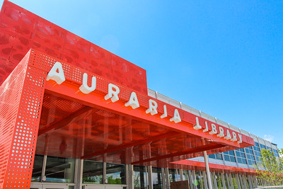 Auraria Library Building