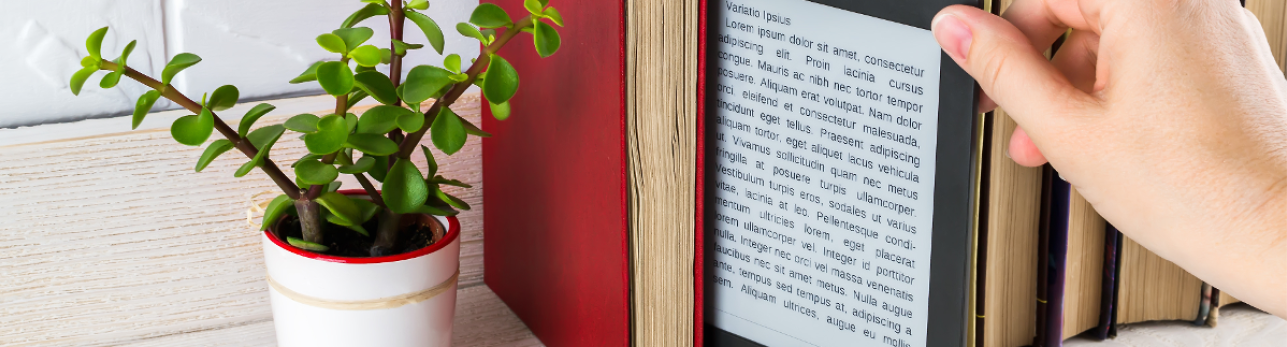 June Discover New Books 2025