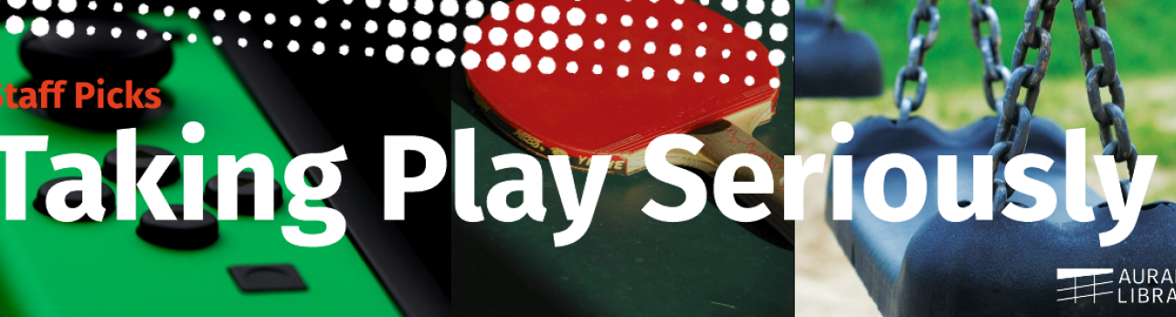 Taking Play Seriously banner image