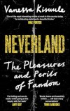 A whimsical depiction of Neverland, illustrating the joys and challenges of fandom in a vibrant, imaginative landscape.