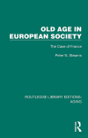 OLD AGE IN EUROPEAN SOCIETY cover image