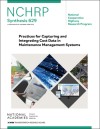 Practices for capturing and integrating cost data in maintenance management systems