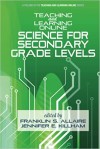 Teaching and Learning Online: Science for Secondary Grade Levels