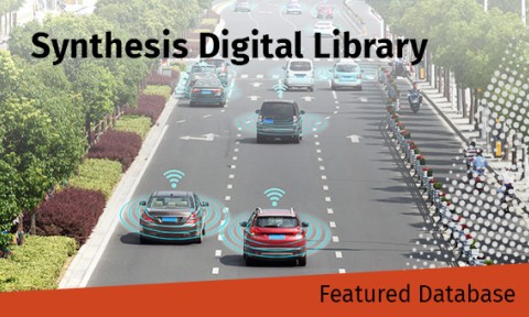 Featured Database - Synthesis Digital Library of Engineering and Computer Science