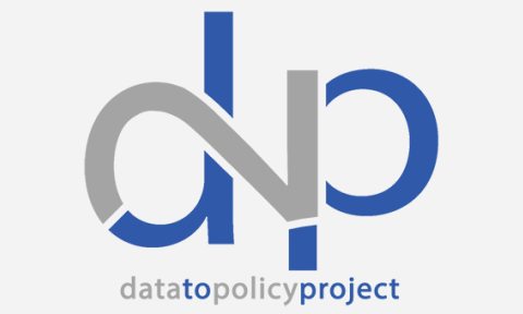 data to policy project logo