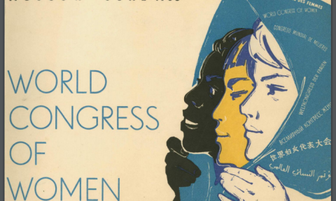 New Database: Women's Social Movements, International - 1840 to present 