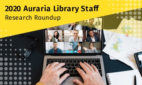 Auraria Library Staff Research Roundup