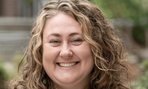 Profile photo of Jodi Shepherd as the new Director of Auraria Library  
