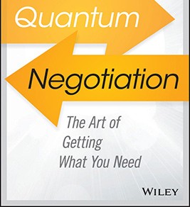 Quantum Negotiation