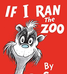 if i ran a zoo book