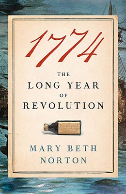 1774: the long year of Revolution