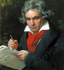 Beethoven Portrait