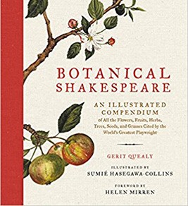 Botanical Shakespeare Cover