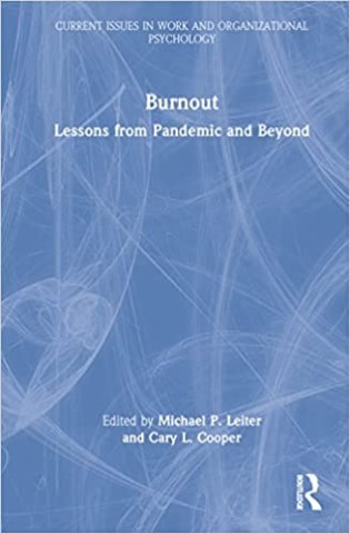 Burnout while working: lessons from pandemic and beyond