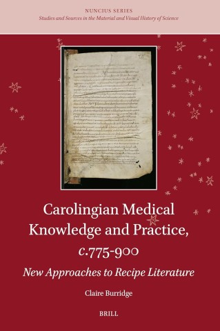 Carolingian Medical Knowledge and Practice book cover