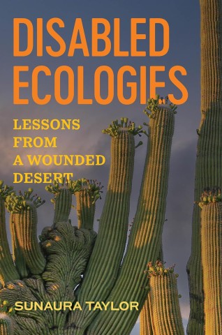 Disabled ecologies : lessons from a wounded desert