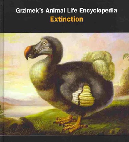 Grzimek's Animal Life Encyclopedia: Extinction