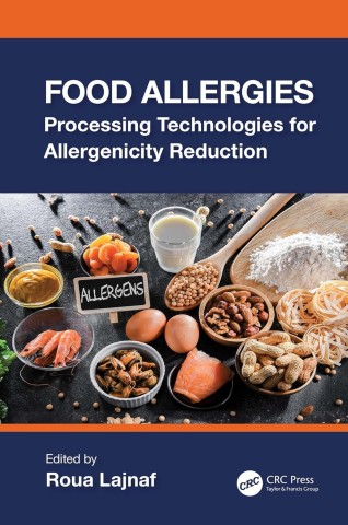 Image depicting advanced food processing technologies aimed at reducing food allergies for safer consumption.