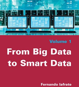 Book cover for "From Big Data to Smart Data"