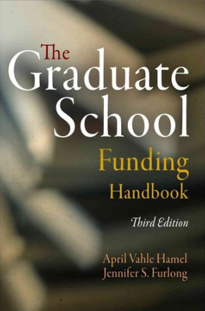 Cover for "The Graduate School Funding Handbook"
