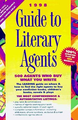 Guide to literary agents