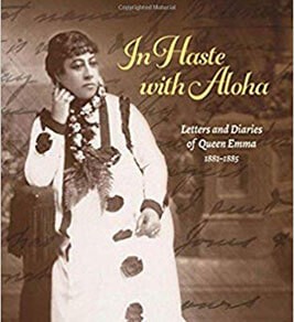 In Haste With Aloha Cover
