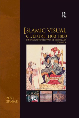 A depiction of Islamic visual culture from 1900, showcasing intricate designs and rich artistic traditions