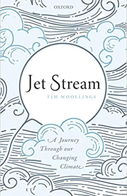 Jet stream : a journey through our changing climate