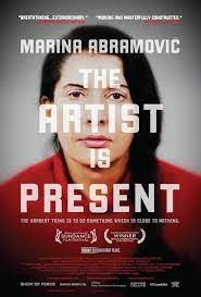 Mariana Abbromovich: The Artist Is Present