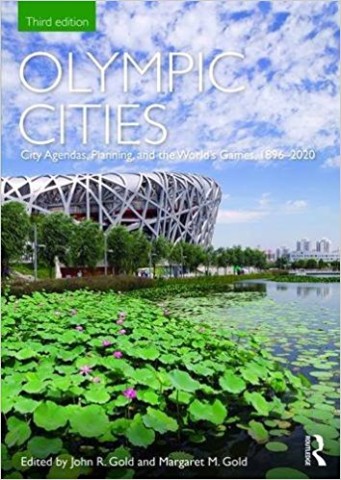 Olympic Cities Cover