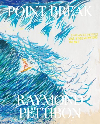 Point Break: Surfers and Waves: Raymond Pettibon 
