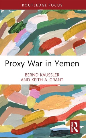 Proxy war in Yemen cover image