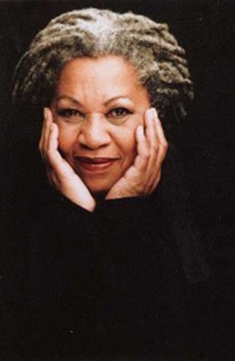 Sheer Good Fortune: Celebrating Toni Morrison