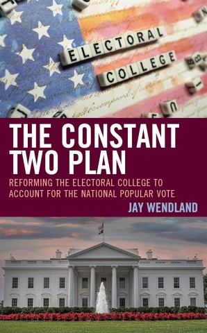 An illustration of "The Constant Two Plan" by Jay Wendell, showcasing a strategic layout and innovative design elements.