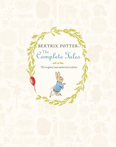 The complete tales of Beatrix Potter cover image