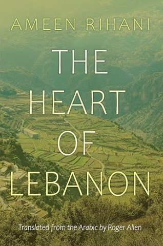 The heart of Lebanon: brief excursions into our mountains and history cover image