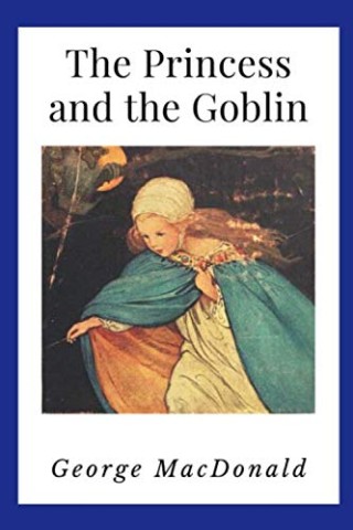 The princess and the goblin cover book