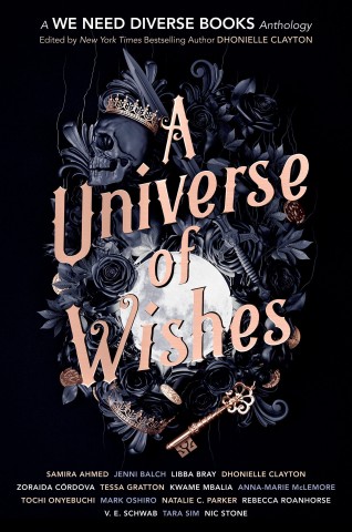 Universe of Wishes: a We Need Diverse Books Anthology