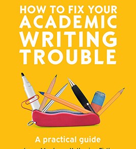 How to Fix Your Academic Writing Trouble