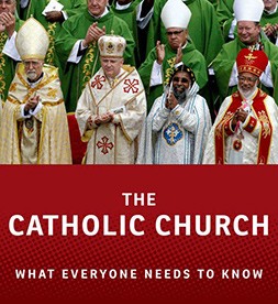 The Catholic Church Cover