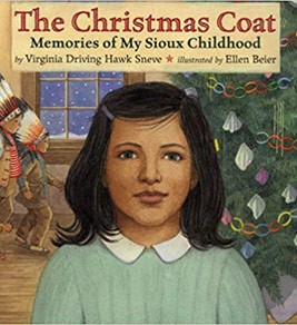 The Christmas Coat Cover